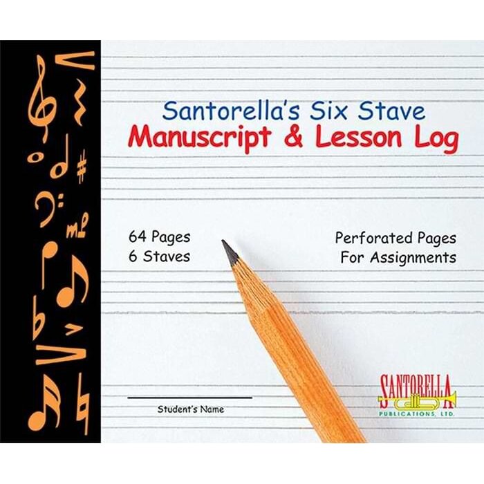 Manuscript and Lesson Log 6 Balls