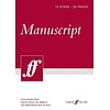 Manuscript A4 12-stave 32 pages (cream)
