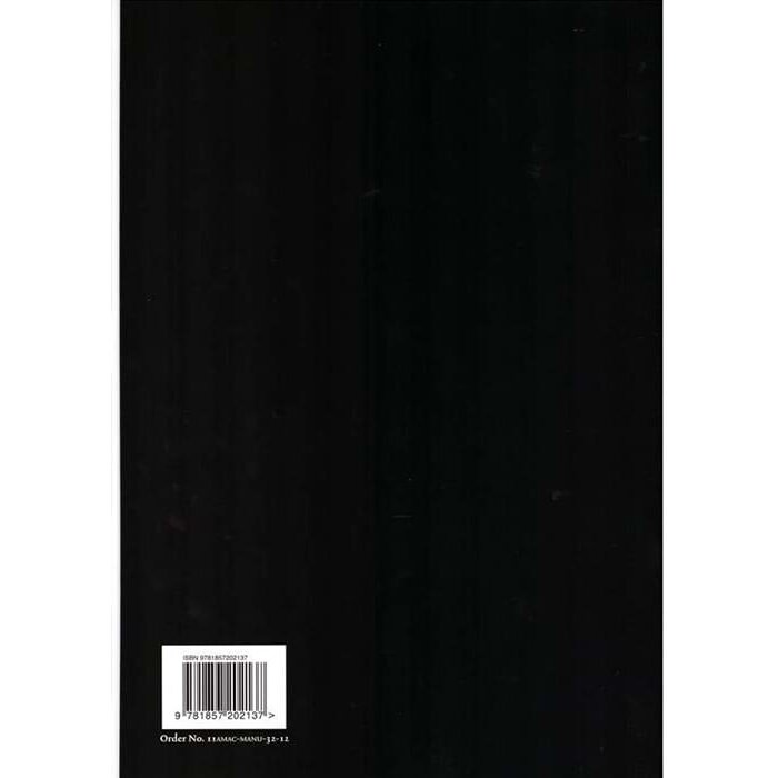 Music Manuscript 12 Stave 32 Pages