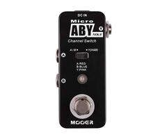 Mooer Micro Aby MK2 Switch Pedal