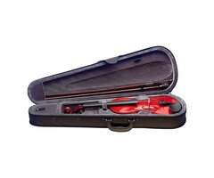 Stagg 4/4 Solid Maple Violin with Standard Softcase