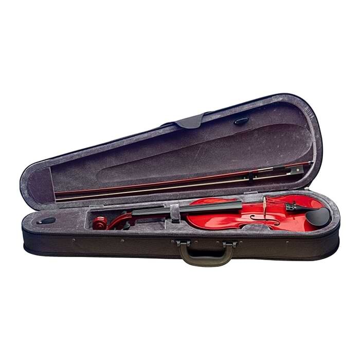Stagg 4/4 Solid Maple Violin with Standard Softcase