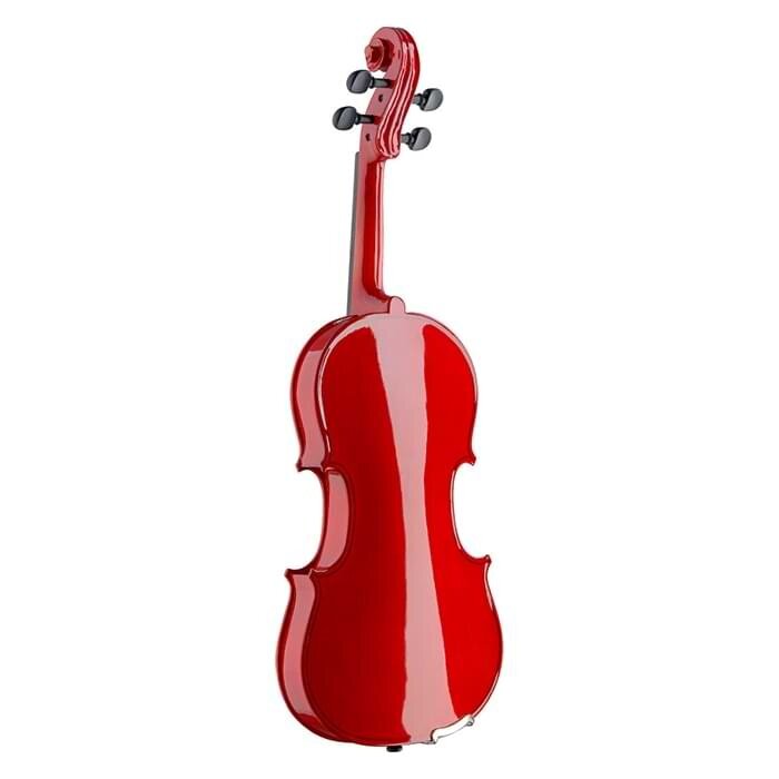 4/4 Solid Maple Violin with Standard Softcase