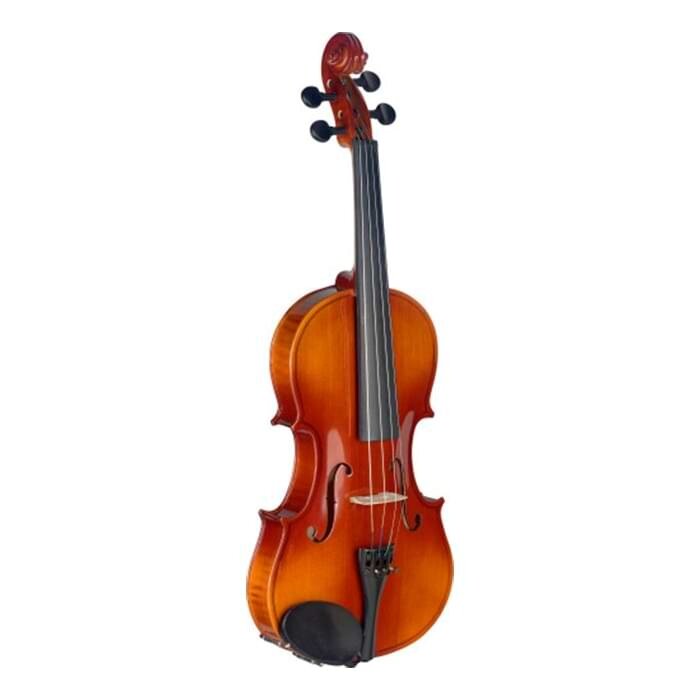 Stagg 4/4 Maple Violin with Standard Softcase