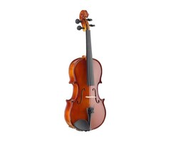 Stagg 4/4 Violin With Ebony Fingerboard and Soft Case