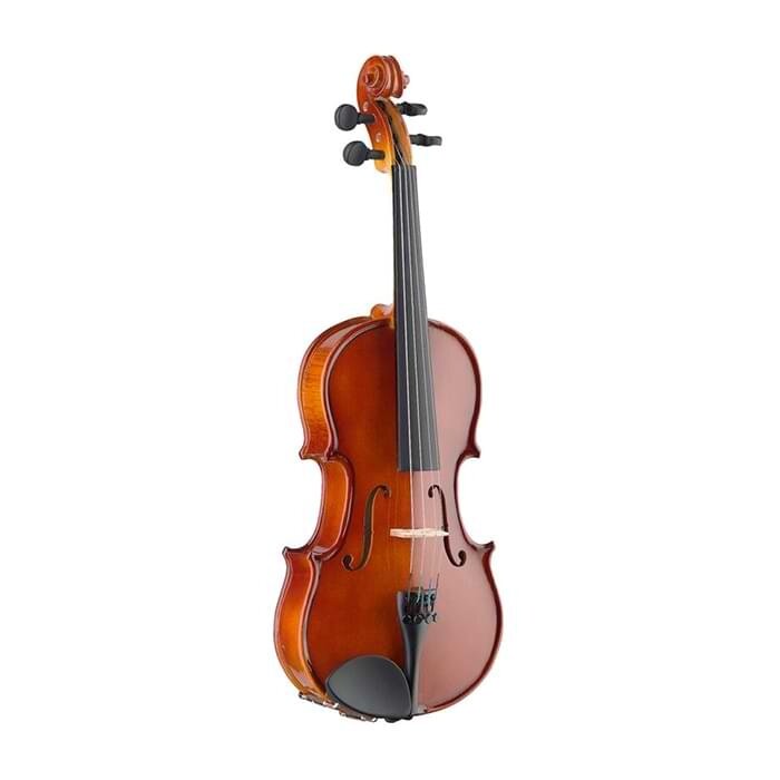 Stagg Stagg 4/4 Violin With Ebony Fingerboard and Soft Case