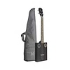 J.N Cask Firkcoal Cigar Box Guitar