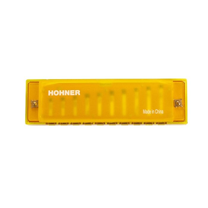 Hohner Translucent Harp C Major