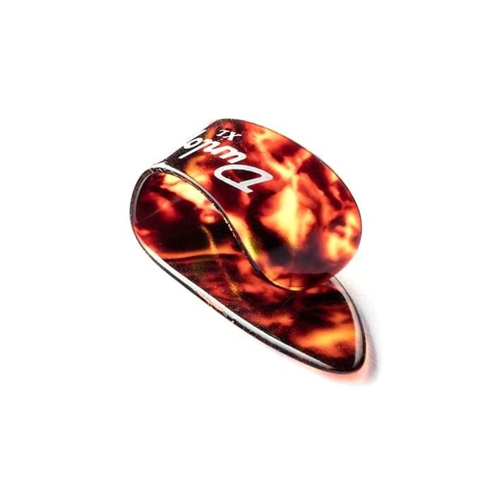 Dunlop Plastic Thumb Pick Shell Extra Large