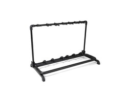 Gewa Guitar Stand GS-107B For Seven Guitar Black
