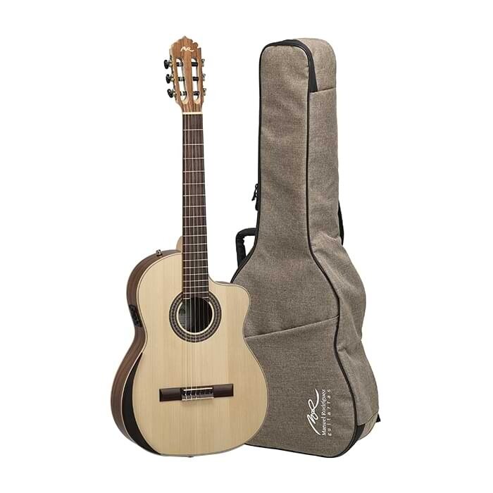 Manuel Rodriguez Samba Electro Acoustic Guitar