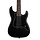 JS407 7 String Electric Guitar -  Matt Black