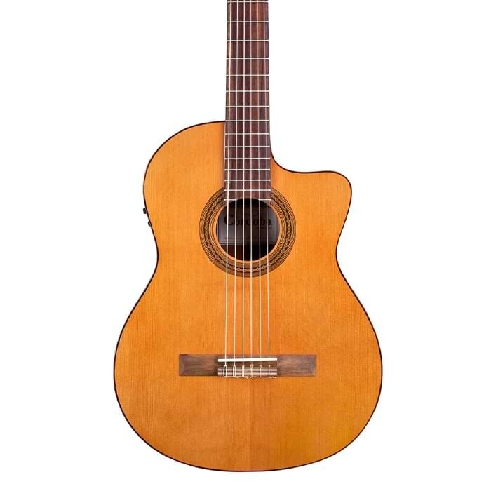 Cordoba C5-CE Electro Acoustic Guitar Cedar Top