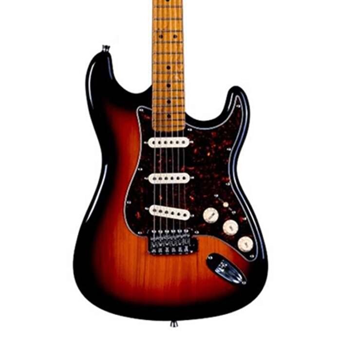 Jet JS300 Electric Guitar - Sunburst