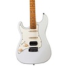 Jet JS400 Electric Guitar Left Handed White