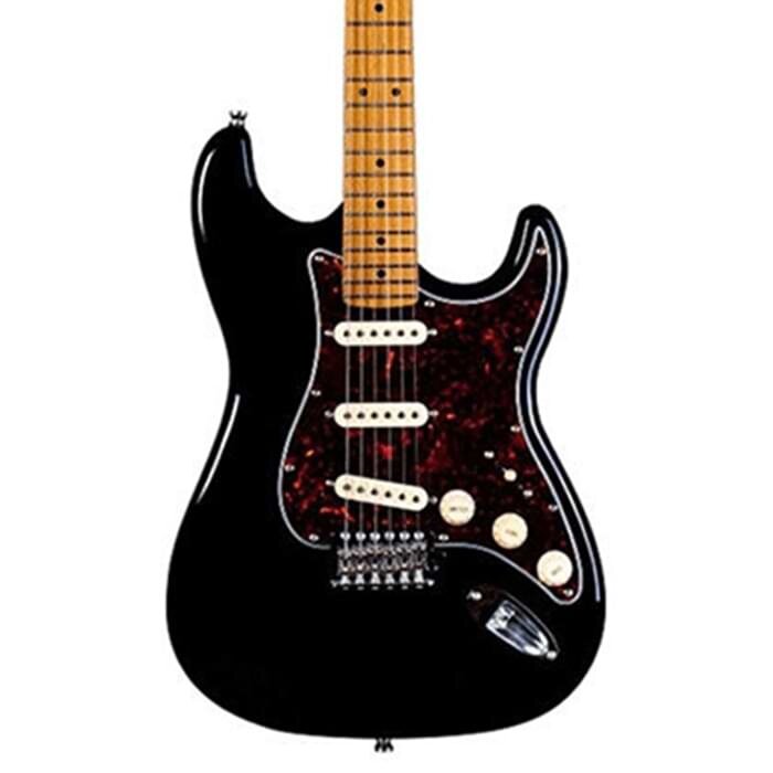 Jet JS300 Electric Guitar Black