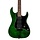 JS450 Electric Guitar - Transparent Green