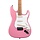 JS300 Electric Guitar - Burgundy Pink