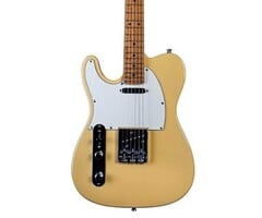 Jet JT300 Electric Guitar - Blonde Left Handed