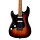 JS400 Electric Guitar Left Handed Sunburst