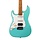 JS400 Electric Guitar Left Handed Green