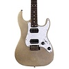 Jet JS500 Electric Guitar - Silver Sparkle