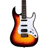 Jet JS600 Electric Guitar - Sunburst