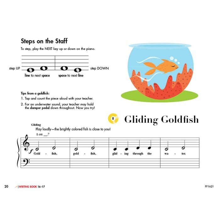 My First Piano Adventure - Lesson Book B/CD