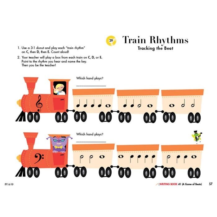 Faber Piano Adventures: My First Piano Adventure - Lesson Book A/CD