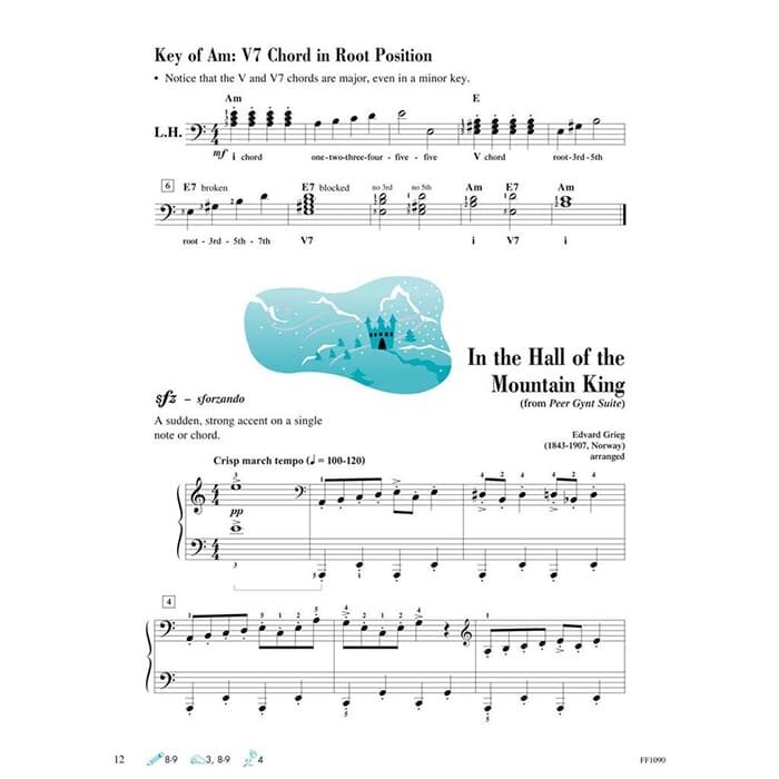 Faber Piano Adventures: Level 4 - Lesson Book (2nd Edition)