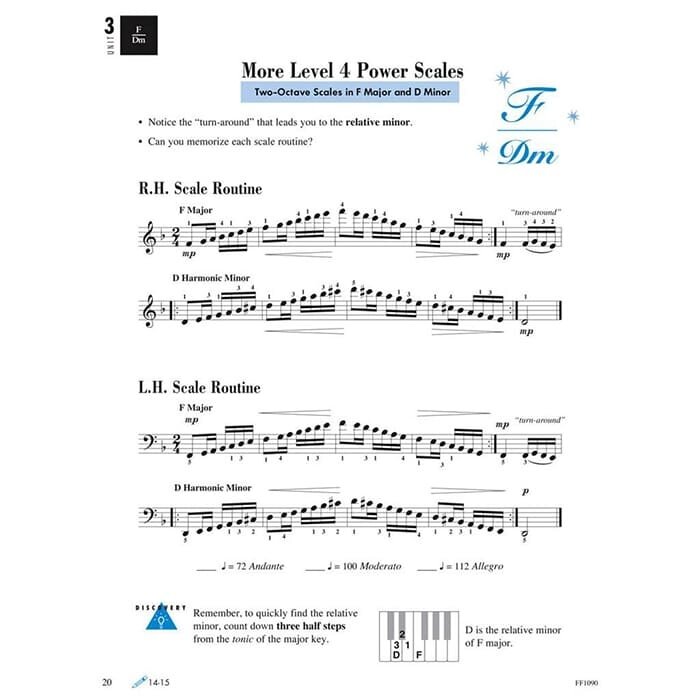 Faber Piano Adventures: Level 4 - Lesson Book (2nd Edition)