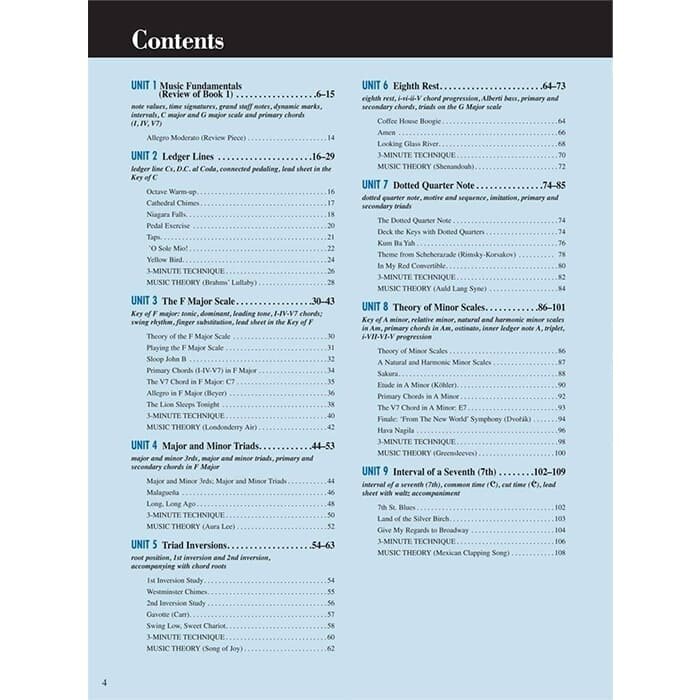 Adult Piano Adventures All-in-One Book 2