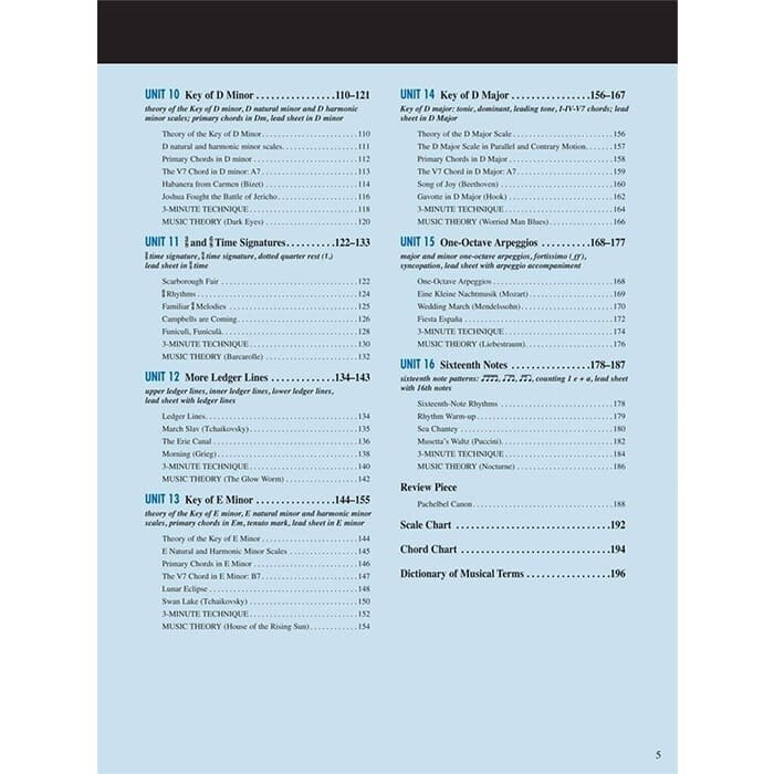 Adult Piano Adventures All-in-One Book 2