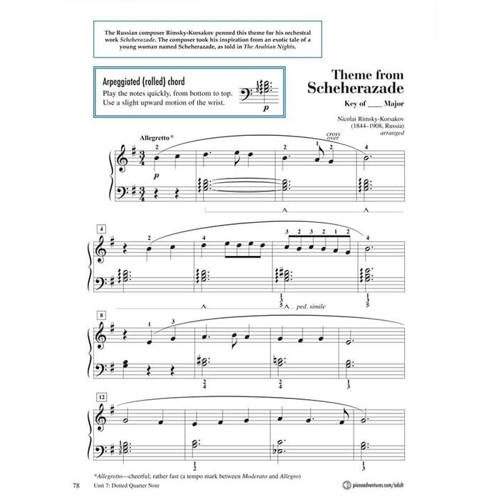 Adult Piano Adventures All-in-One Book 2