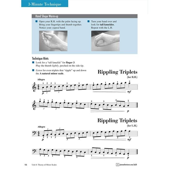 Adult Piano Adventures All-in-One Book 2