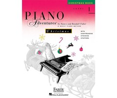 Faber Piano Adventures Level 1 Christmas Book