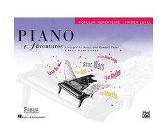 Faber Piano Adventures Popular Rep Primer