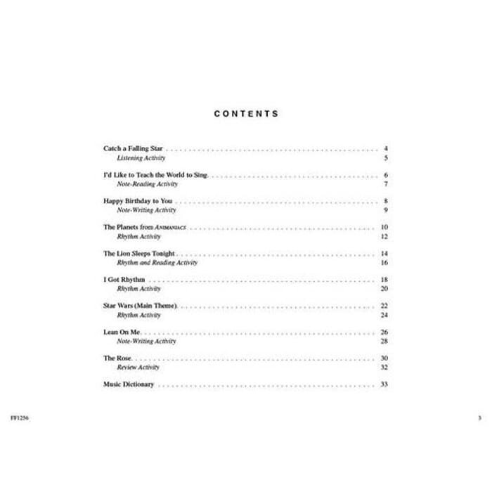 Faber Piano Adventures Popular Rep Primer