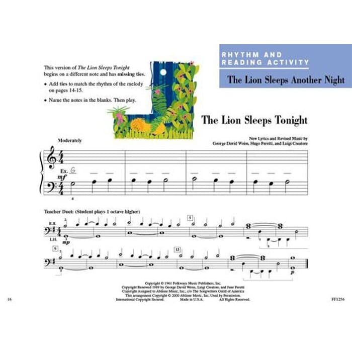 Faber Piano Adventures Popular Rep Primer