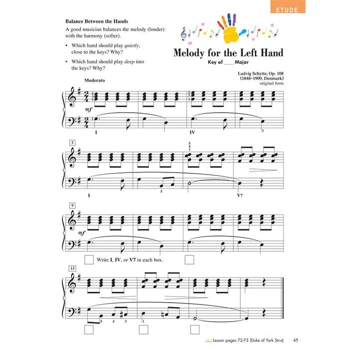 Piano Adventure All-In-Two Level 2B Tech & Perf