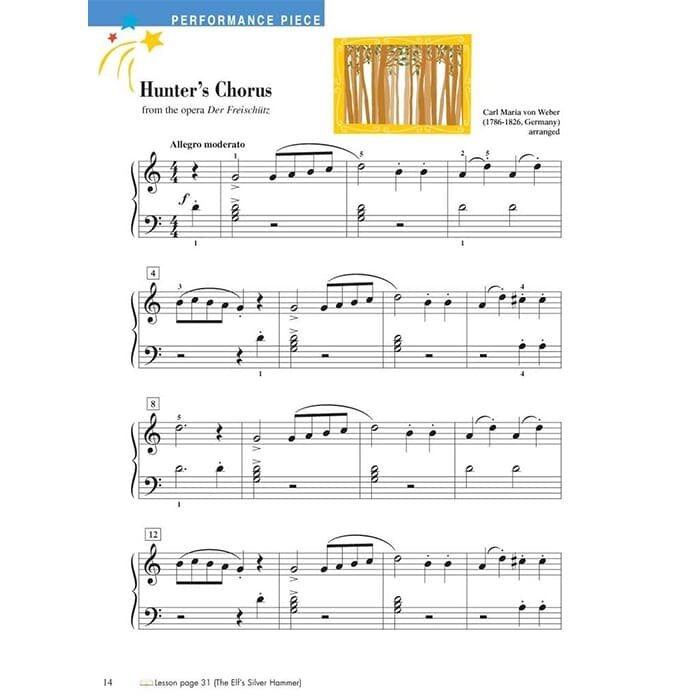 Piano Adventures: Technique And Performance Book - Level 2A