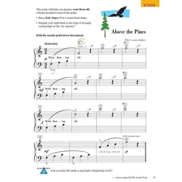 Piano Adventures: Technique And Performance Book - Level 1