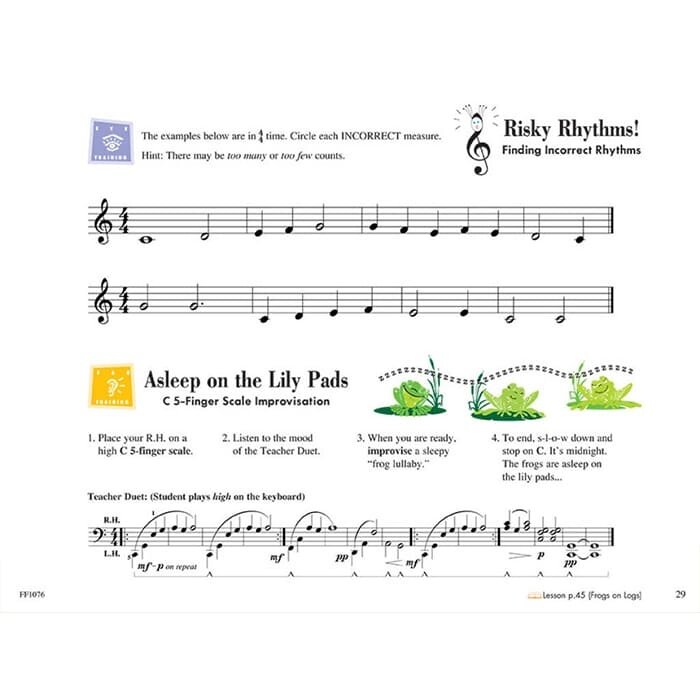 Piano Adventures: Primer Level - Theory Book