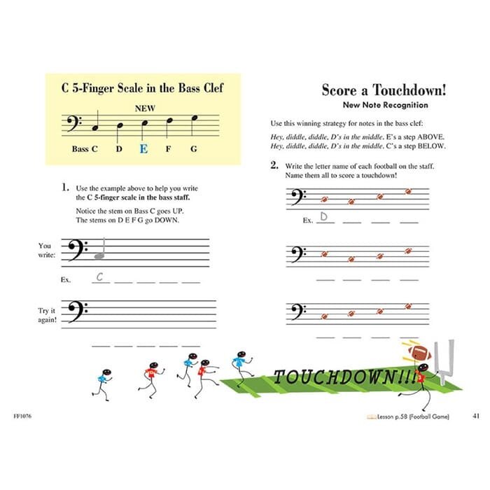 Piano Adventures: Primer Level - Theory Book