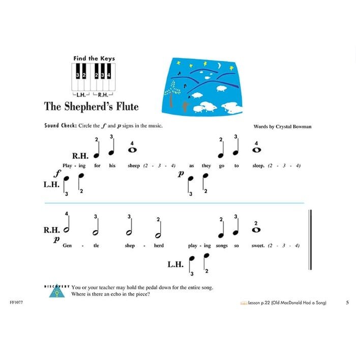 Piano Adventures: Primer Level - Performance Book (2nd Edition)