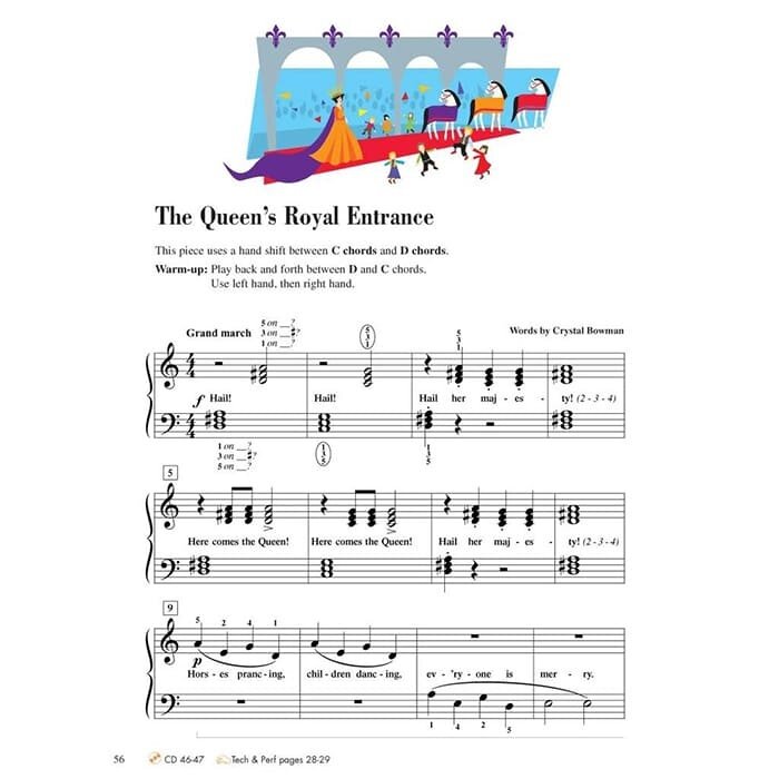 Piano Adventures: Lesson And Theory Book - Level 2A (Book Only)