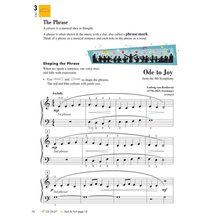 Piano Adventures: Lesson And Theory Book - Level 2A (Book Only)