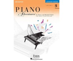 Piano Adventures: Lesson Book - Level 2B 2nd Edition