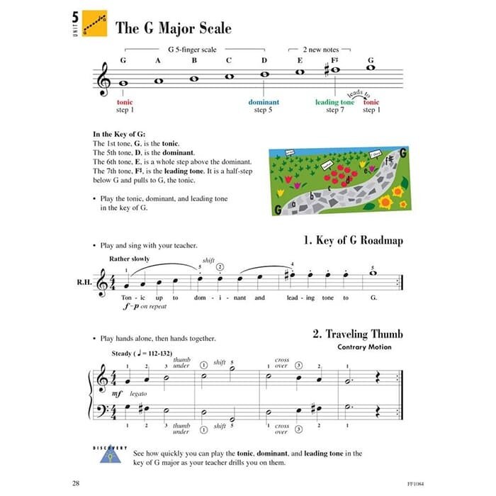 Piano Adventures: Lesson Book - Level 2B 2nd Edition