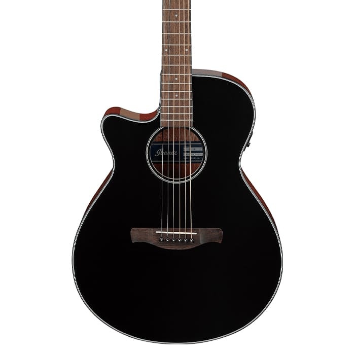 Ibanez AEG50L-BKH Lift Hand Electro Acoustic Guitar Black High Gloss